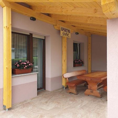 Apartma Patrik Kobarid Zewnętrze zdjęcie