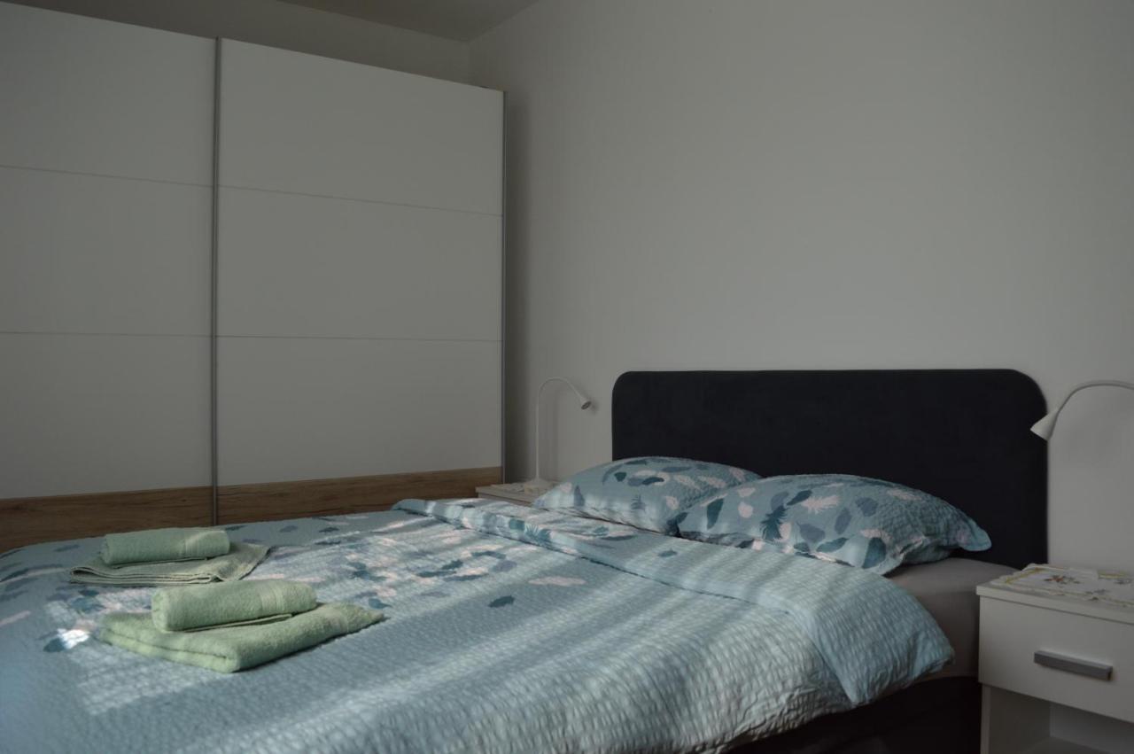 Apartma Patrik Kobarid Zewnętrze zdjęcie