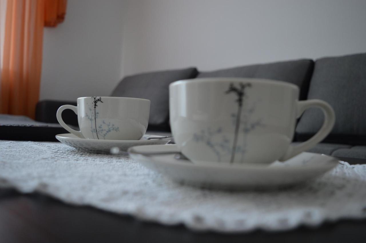 Apartma Patrik Kobarid Zewnętrze zdjęcie