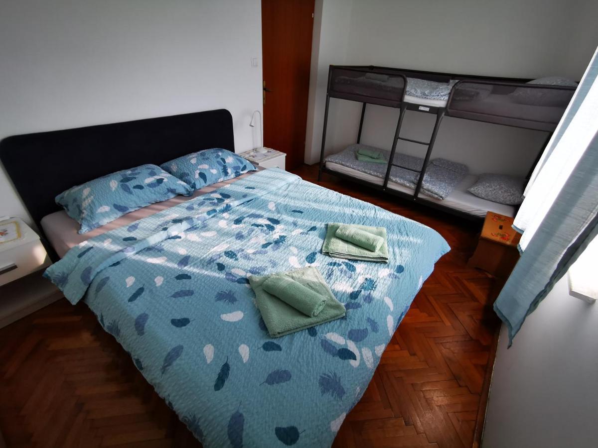 Apartma Patrik Kobarid Zewnętrze zdjęcie