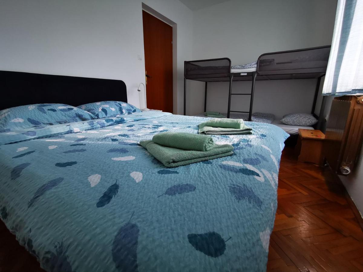 Apartma Patrik Kobarid Zewnętrze zdjęcie