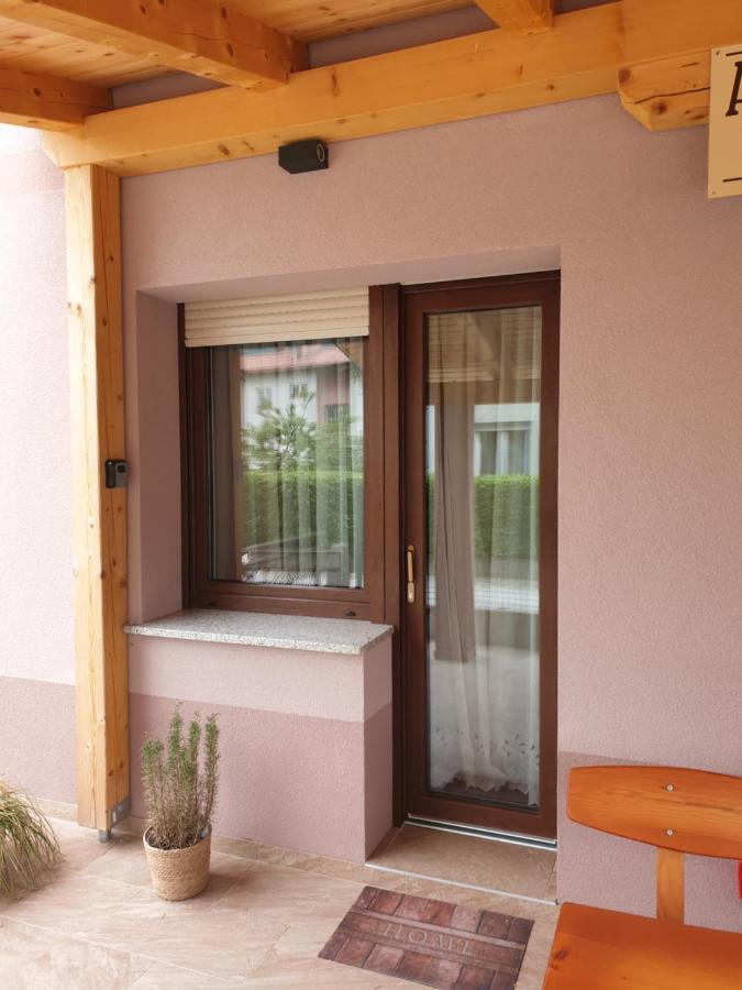 Apartma Patrik Kobarid Zewnętrze zdjęcie