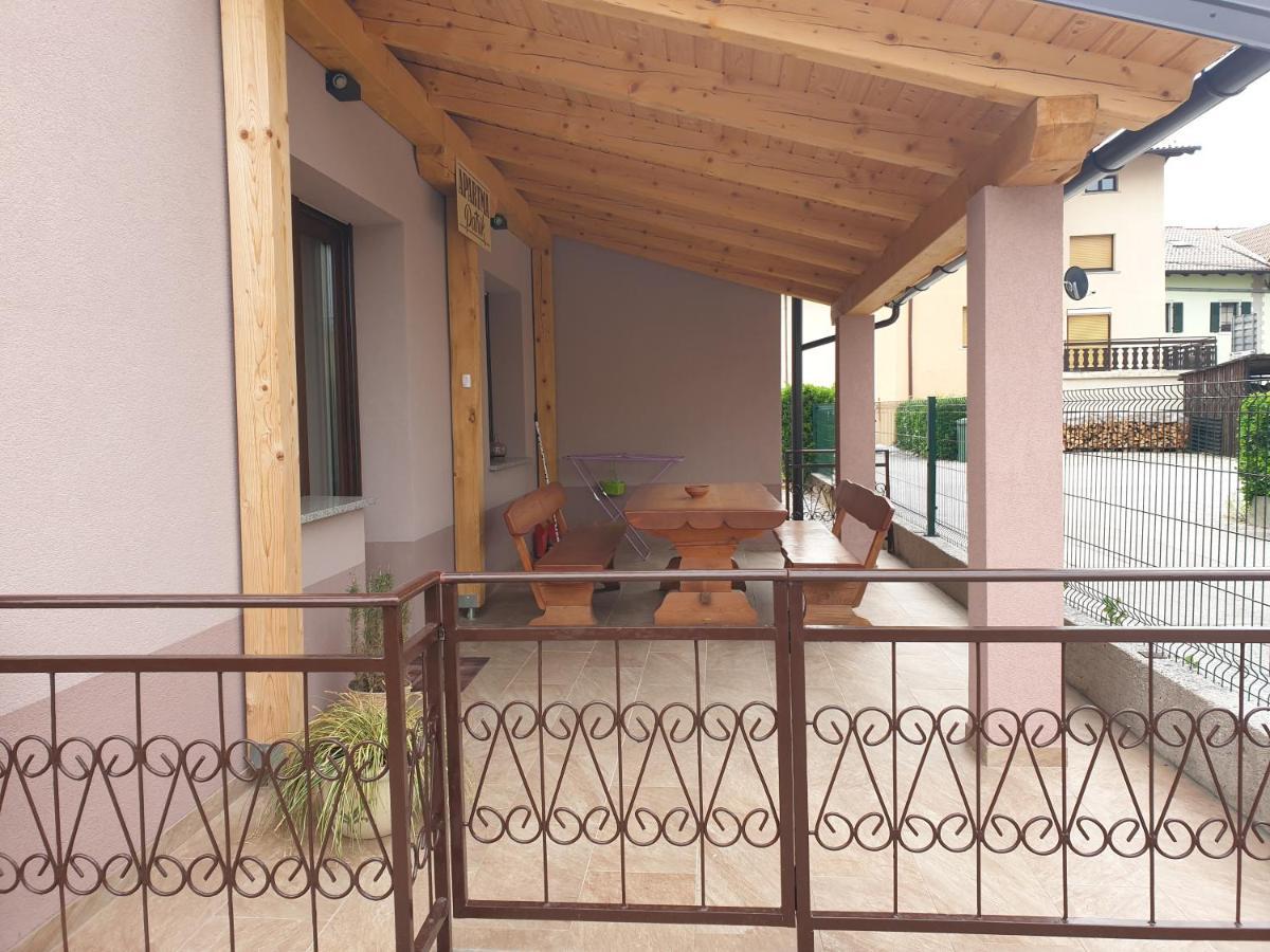 Apartma Patrik Kobarid Zewnętrze zdjęcie